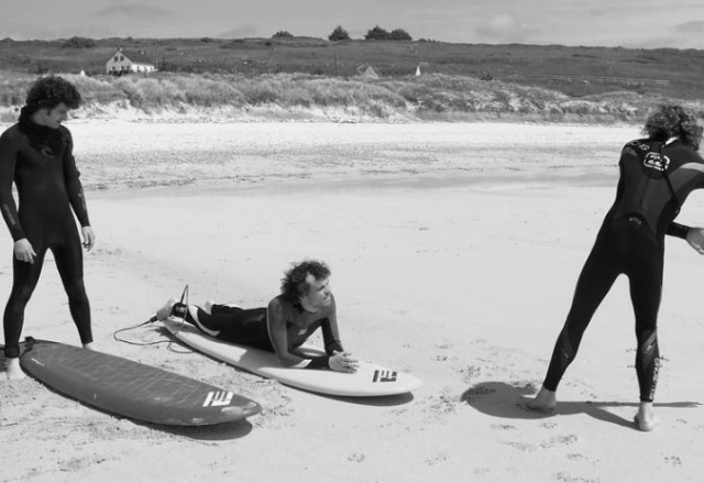 Aprende a surfear en el 29 